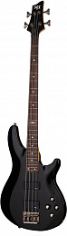 Бас-гитара SCHECTER SGR C-4 BASS BLK