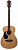 Леворукая гитара ARIA AFN-15-L N