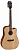 Электроакустическая гитара CORT MR-E-NS