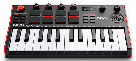 MIDI-клавиатура AKAI PRO MPK MINI PLAY MK3
