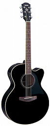 Электроакустическая гитара Yamaha Cpx500II Bl