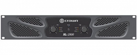 Усилитель мощности CROWN XLI 2500