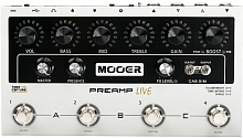 Цифровой преамп Mooer PreAMP Live