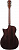 Электроакустическая гитара ARIA-205CE N