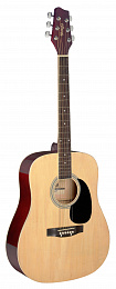 Акустическая гитара STAGG SA20D 3/4 N
