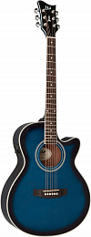 Электроакустическая гитара LTD XTONE AC-5E STBSB