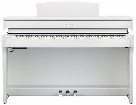 Цифровое пианино YAMAHA CLP-645WH