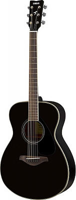Акустическая гитара YAMAHA FS820 BL