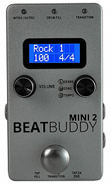 Драм-машина-педаль BeatBuddy Mini 2 Drum Machine