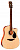 Акустическая гитара KEPMA EDC Natural