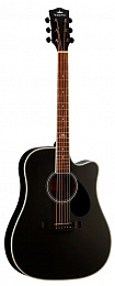 Акустическая гитара KEPMA D1C Black