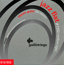 Струны GALLI STRINGS JF1252