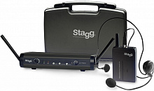 Беспроводная радиосистема STAGG SUW 30 HSS B EU