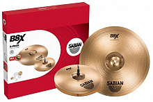 Комплект тарелок SABIAN B8X 2-Pack