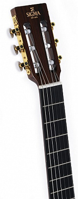 Электроакустическая гитара SIGMA CMC-6E+