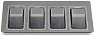 Комплект света STAGG SLB 4P36-41-0